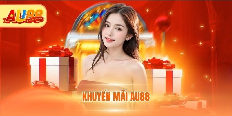 Khuyến Mãi Au88