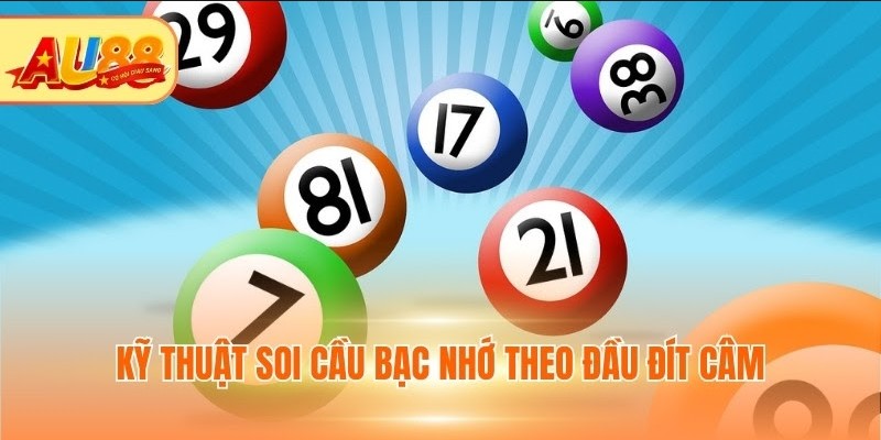 Kỹ thuật soi cầu bạc nhớ theo đầu đít câm